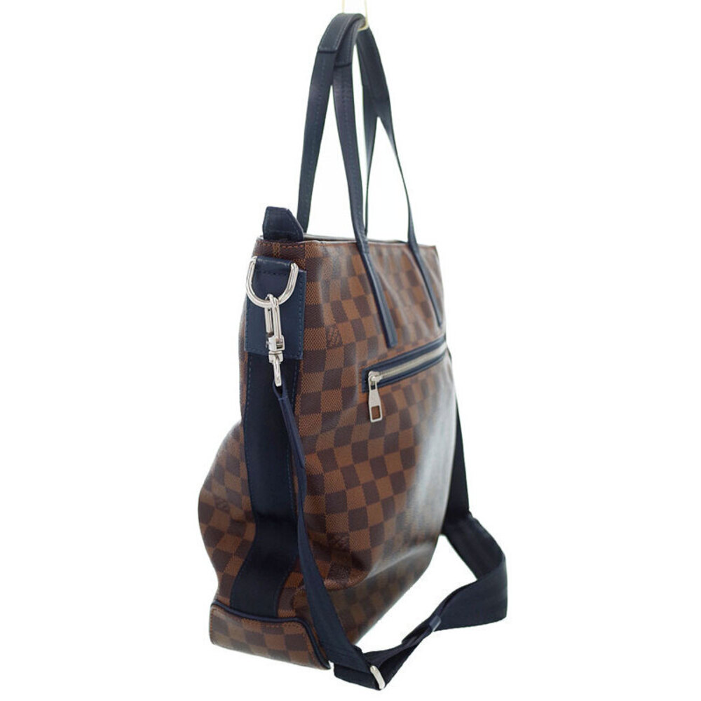Louis Vuitton Herald Damier Brown Ebene Bag